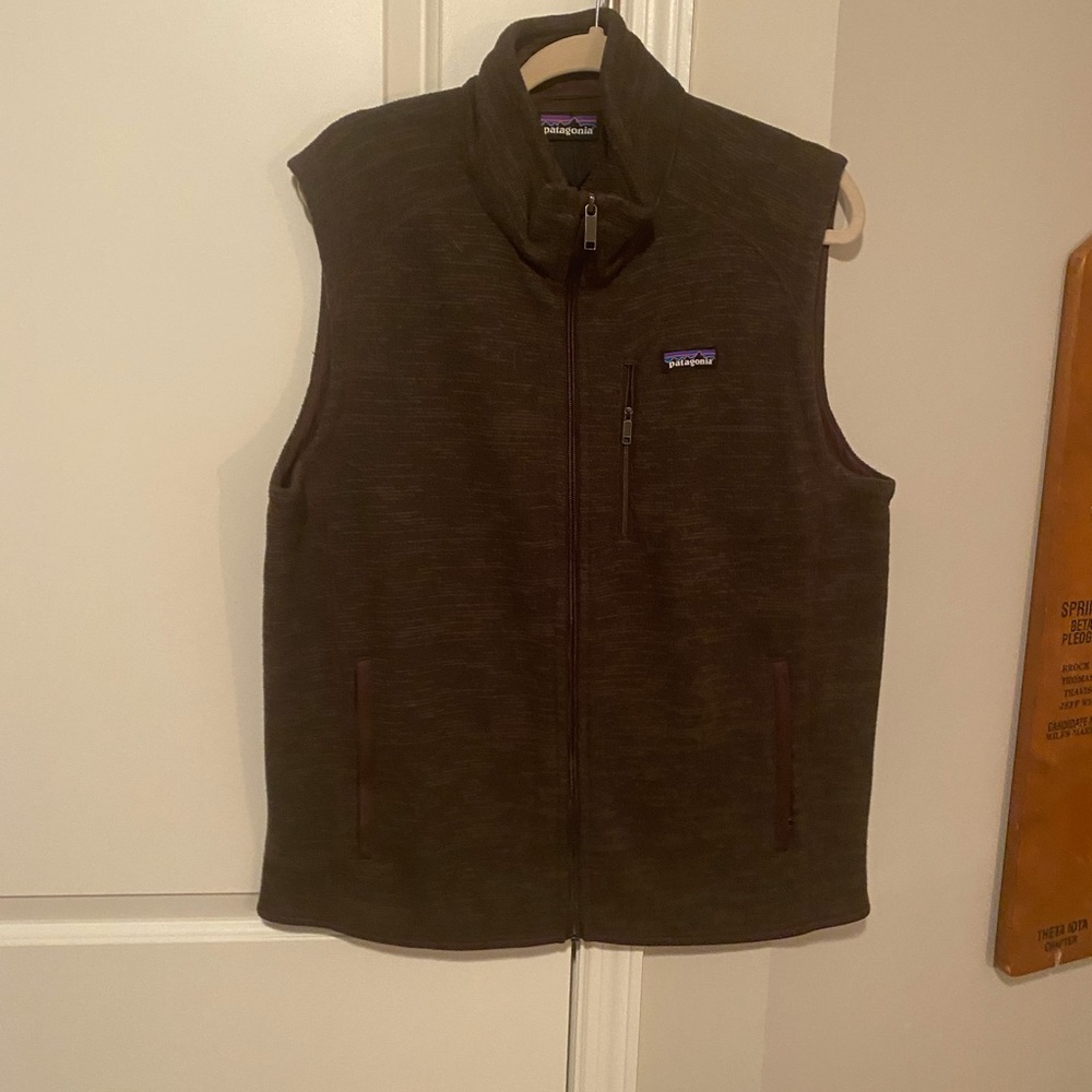 Patagonia Better Sweater Vest L